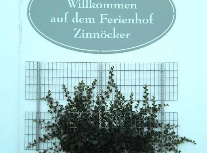 Feriehus Zinnoecker *