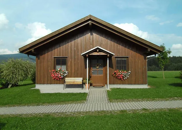 Feriehus Zinnoecker *
